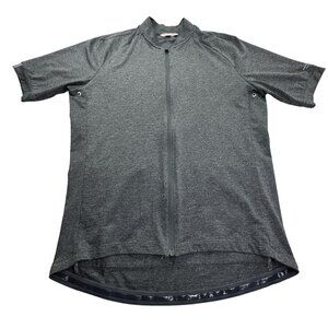 Giro Cycling Jersey Mens Size Medium Zip Pockets
